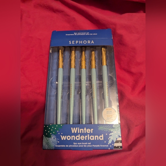 Eye brush set new - Picture 1 of 3